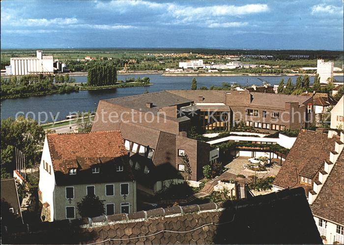 Breisach Rhein Hotel Muenster