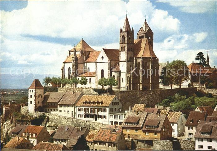 Breisach Rhein St. Stephansmuenster