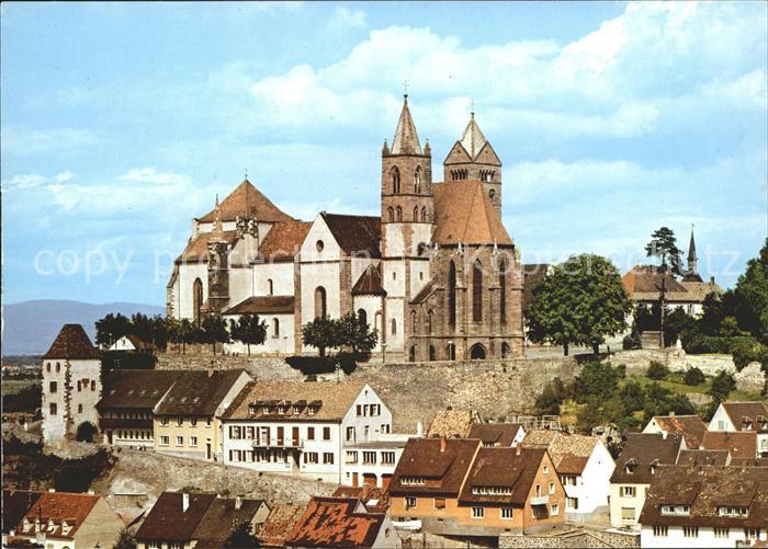 Breisach Rhein St. Stephansmuenster