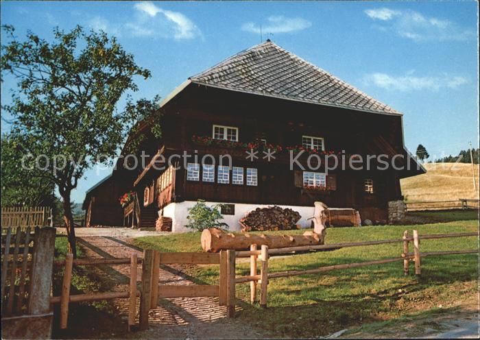Bernau Schwarzwald Heimatmuseum Resenhof