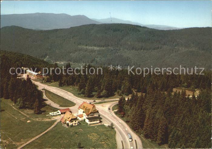 Kniebis Freudenstadt Hoehenhotel Alexanderschanze