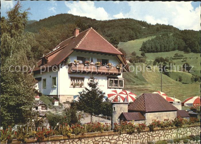 Altsimonswald Cafe Maerchengarten