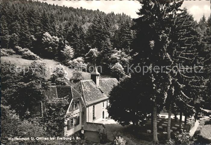 St Ottilien Freiburg Wallfahrtsort