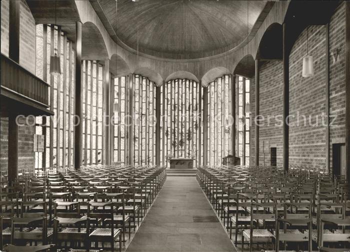 Freiburg Breisgau Evangelische Ludwigskirche