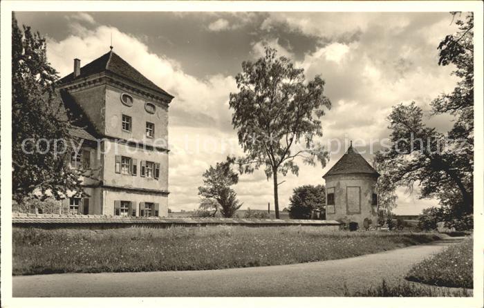 Messkirch Schlossgarten