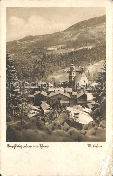 BERCHTESGADEN Bayern