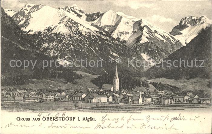 Oberstdorf