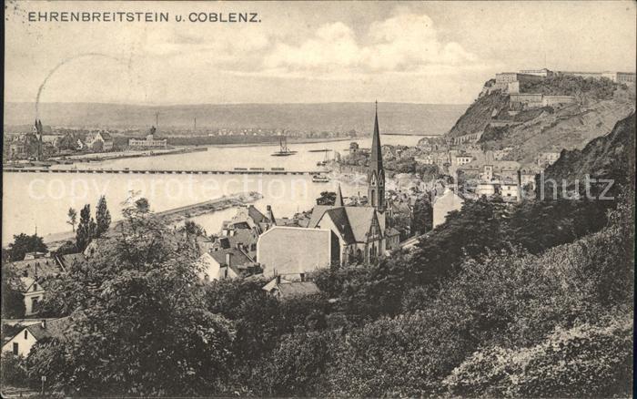 Ehrenbreitstein Koblenz