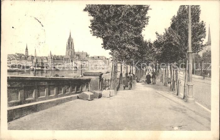 Frankfurt Main Schaumainkai