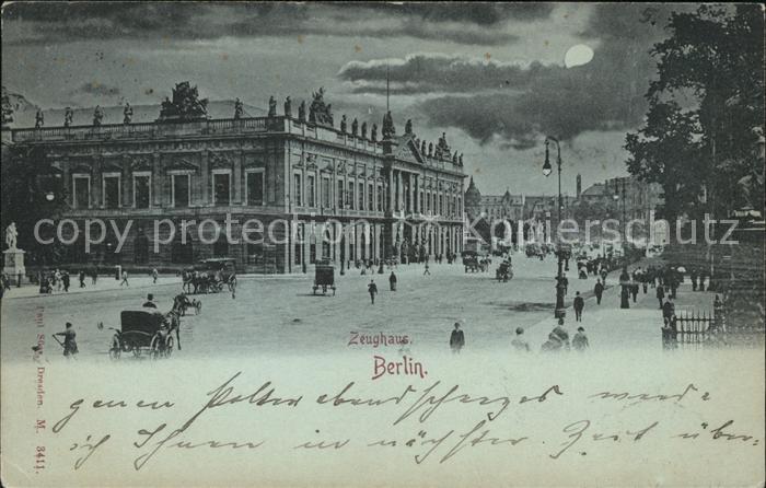 BERLIN CITY Zeughaus