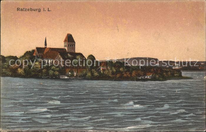 Ratzeburg Schleswig-Holstein