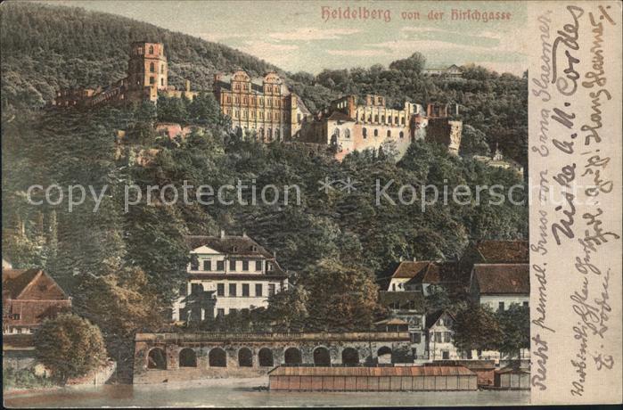 Heidelberg Neckar