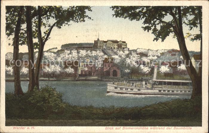Werder Havel Bismarckshoehe