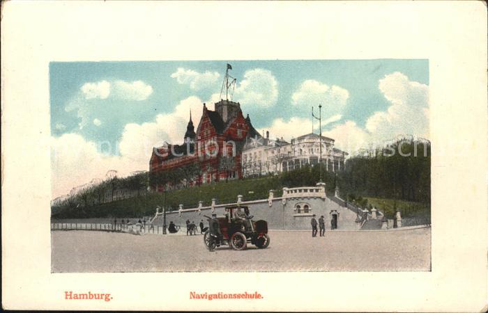 HAMBURG CITY Navigationsschule