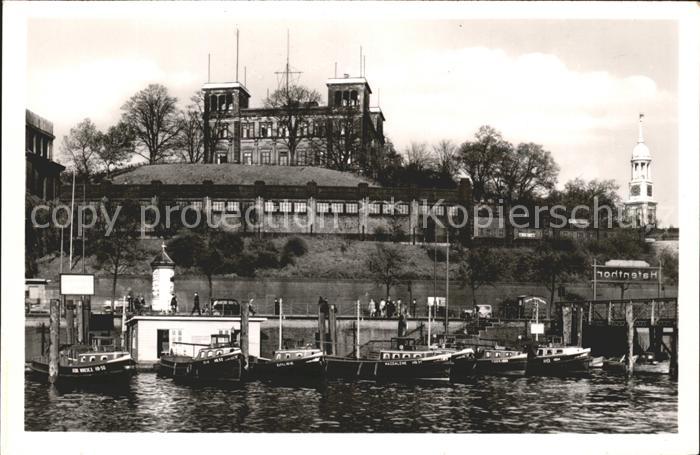 HAMBURG CITY Seewarte