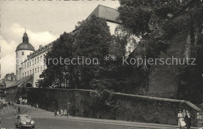 Siegen Westfalen Unteres Schloss