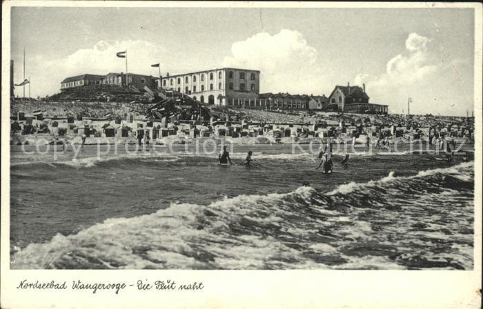 Wangerooge Nordseebad NZ3