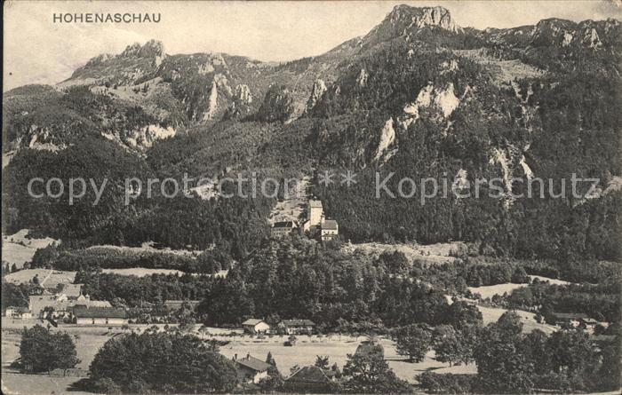 Hohenaschau Chiemgau