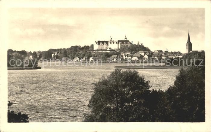 Ploen See Schloss Ploen