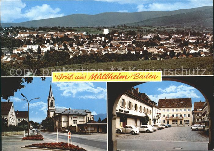 Muellheim Baden