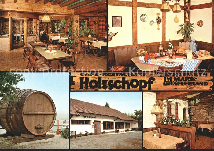 Schliengen Cafe-Restaurant Holzschopf