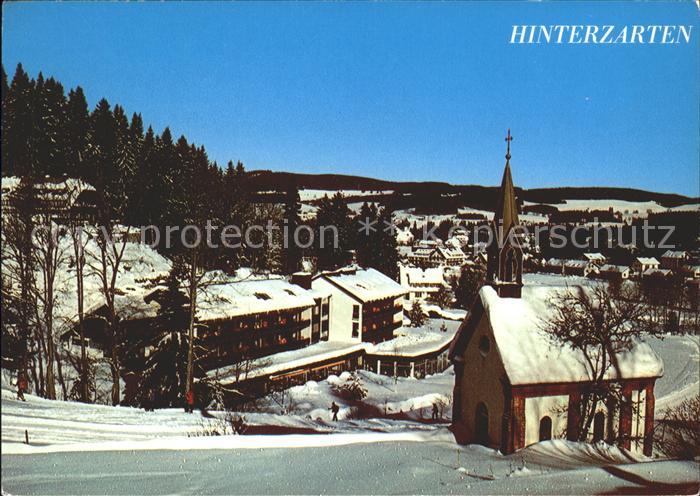 Hinterzarten Breisgau-Hochschwarzwald BW Kesslerhang