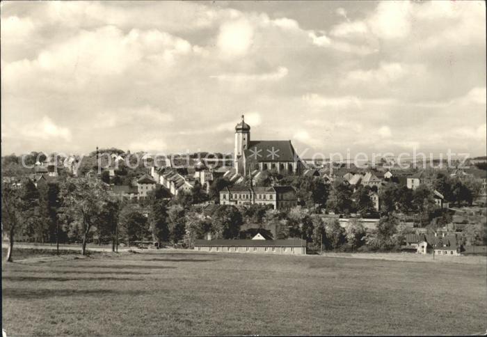 Marienberg Erzgebirge Marienkirche