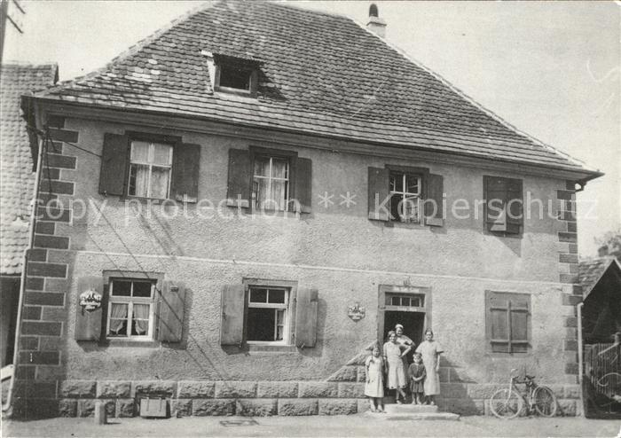 Gundelfingen Breisgau Gasthaus zum Engel