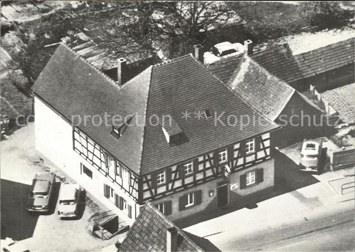 Gundelfingen Breisgau Gasthaus zum Engel Fachwerk