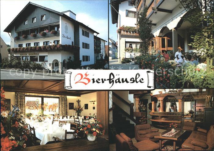 Lehen Freiburg Hotel-Restaurant Bierhaeusle