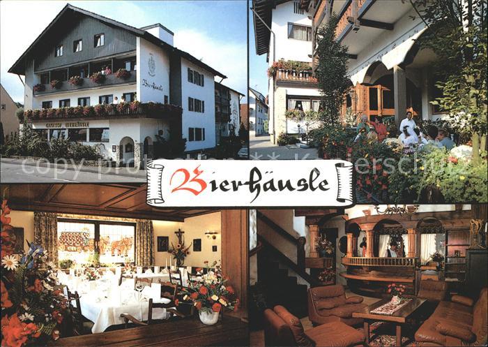 Lehen Freiburg Hotel-Restaurant Bierhaeusle