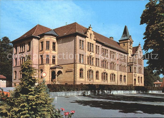 Messkirch Conradin-Kreutzer-Schule