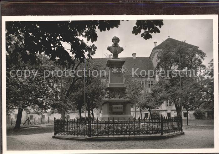 Messkirch Konradin-Kreutzer-Denkmal