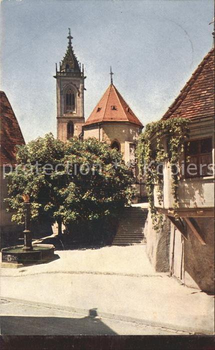Pfullendorf Hechtbrunnen