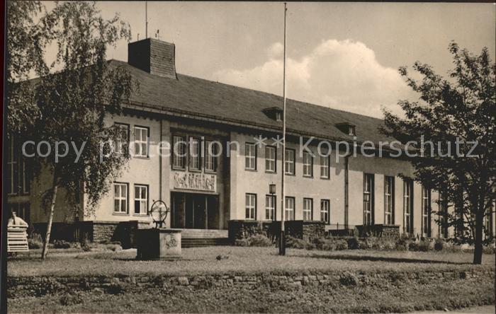 Halle Saale Paedagogisches Institut