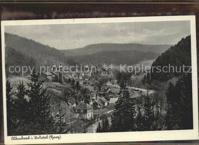 Altenbrak Harz