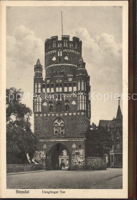 Stendal Uenglinger Tor