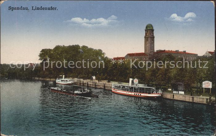 Spandau Lindenufer