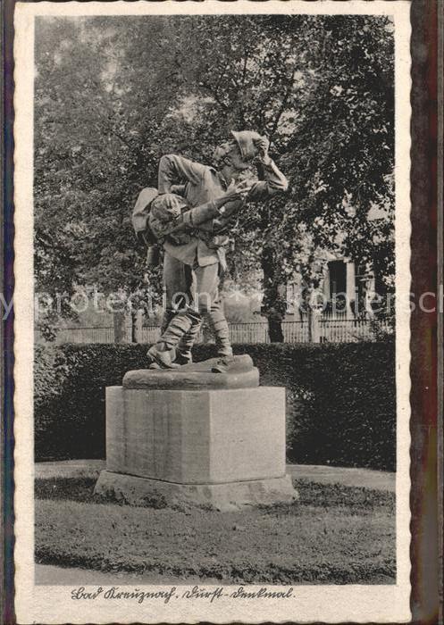 Bad Kreuznach Durst-Denkmal
