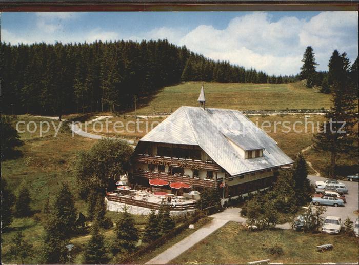 Schluchsee Berghotel Muehle