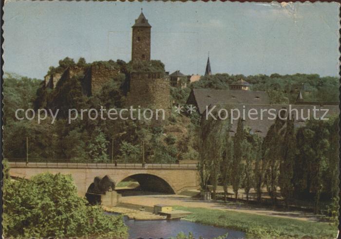 Halle Saale Burg Giebichenstein