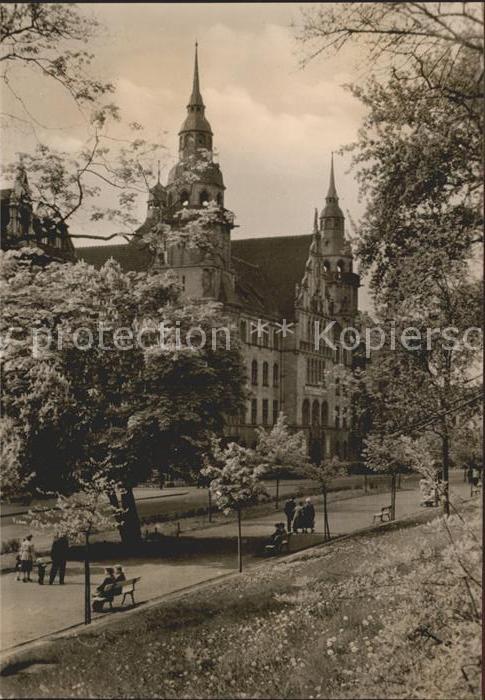 Halle Saale Hansering