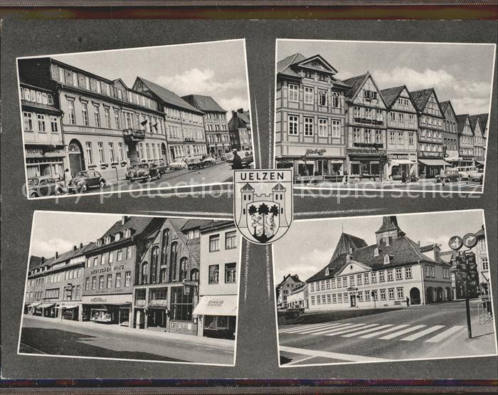 Uelzen Lueneburger Heide Restaurant Gildehaus Hotel Stadt Hamburg