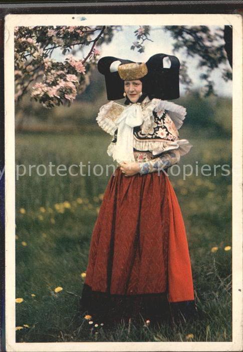 Bad Eilsen Bueckeburger Landestracht