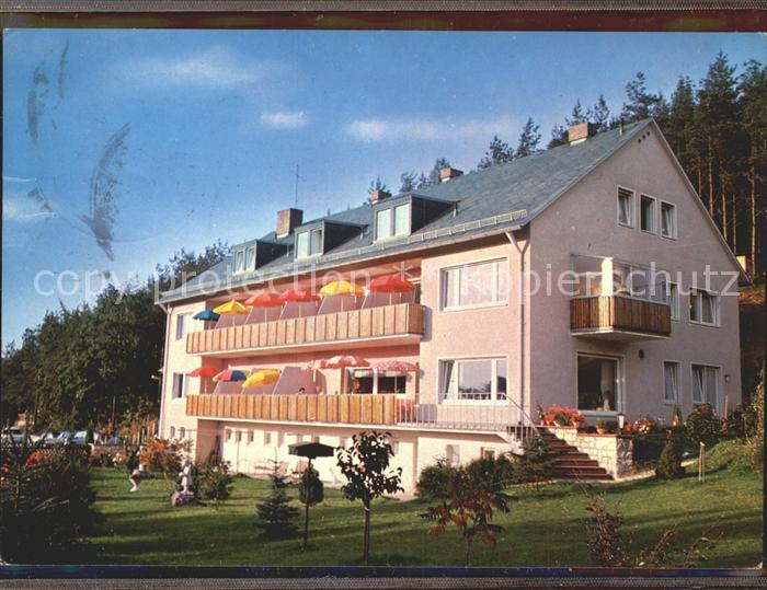 Goessweinstein Schroth-Kurheim