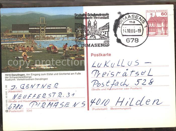 Denzlingen Schwimmbad