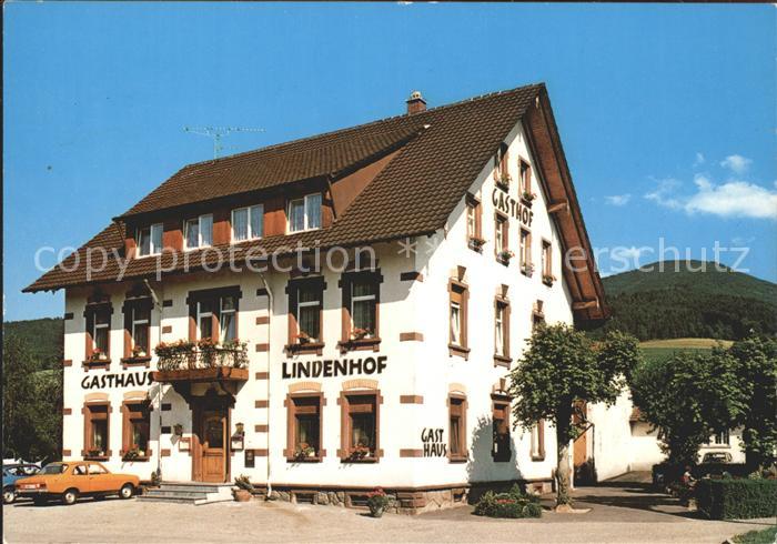 Winden Elztal Gasthaus Lindenhof