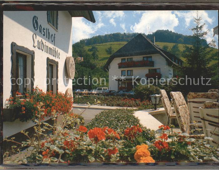 Freiamt Gasthof-Hotel Ludinmuehle