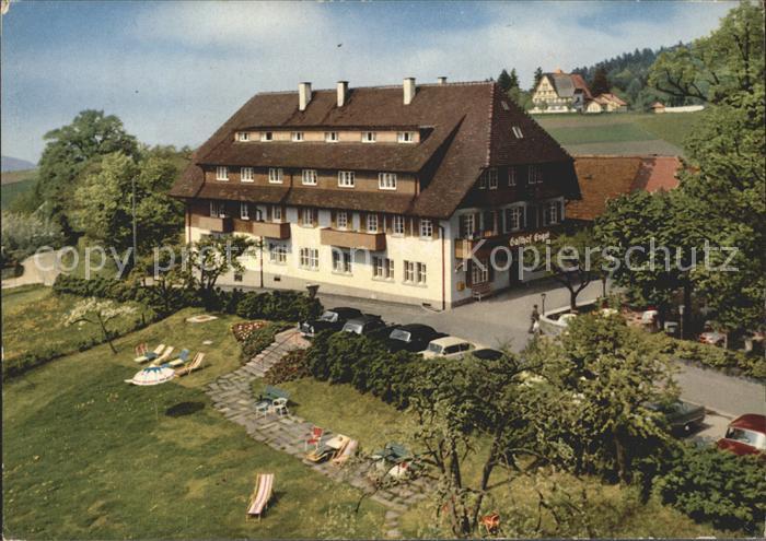 Langackern Hotel-Gasthof zum Engel