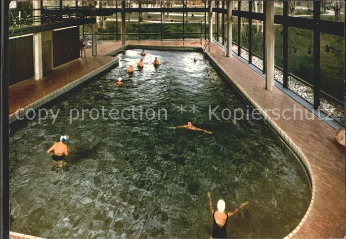 Bad Duerrheim Sole-Thermal-Hallenbad